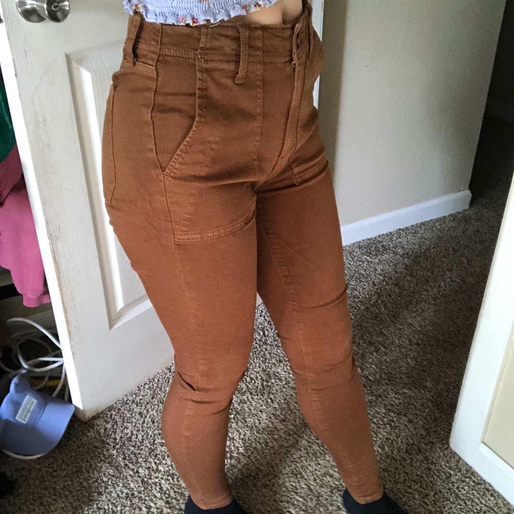 American Eagle Jeggings